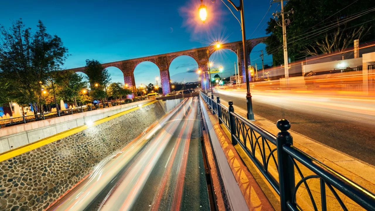 Aqueduct || Cross Drainage Works || Types and functions