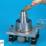 Vee Bee Consistometer test – Workability of concrete