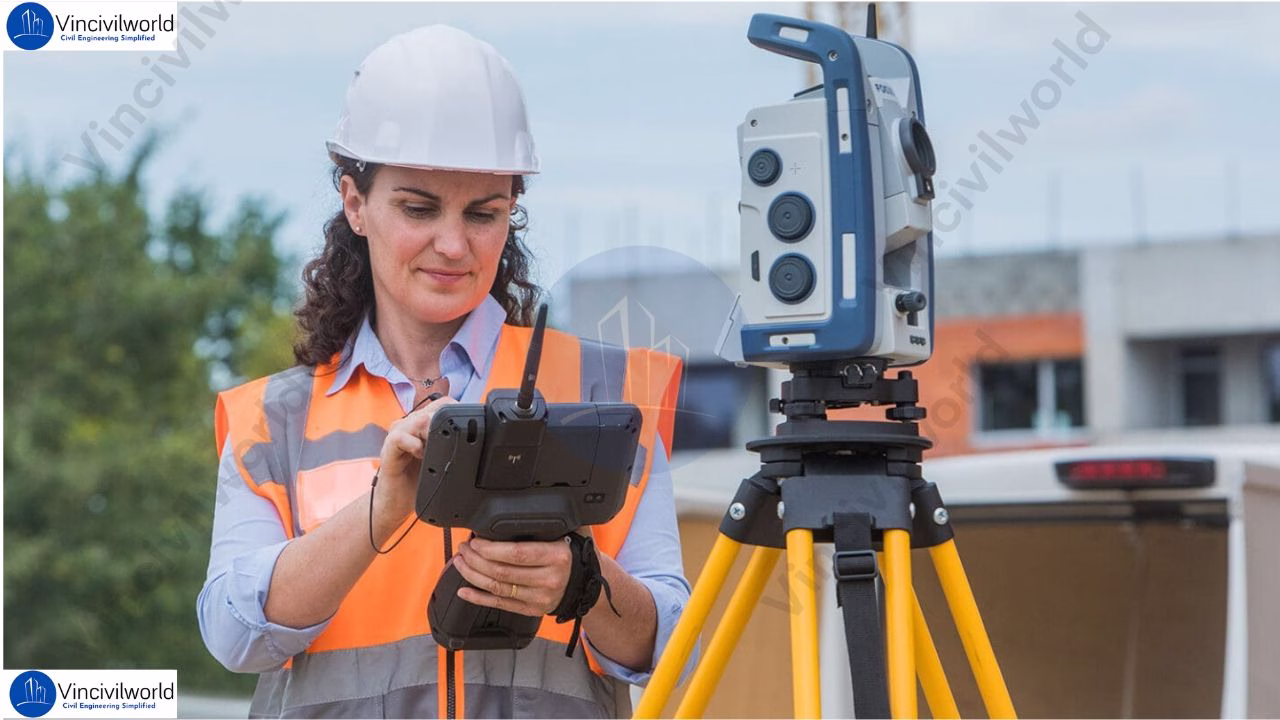 Classification of surveying