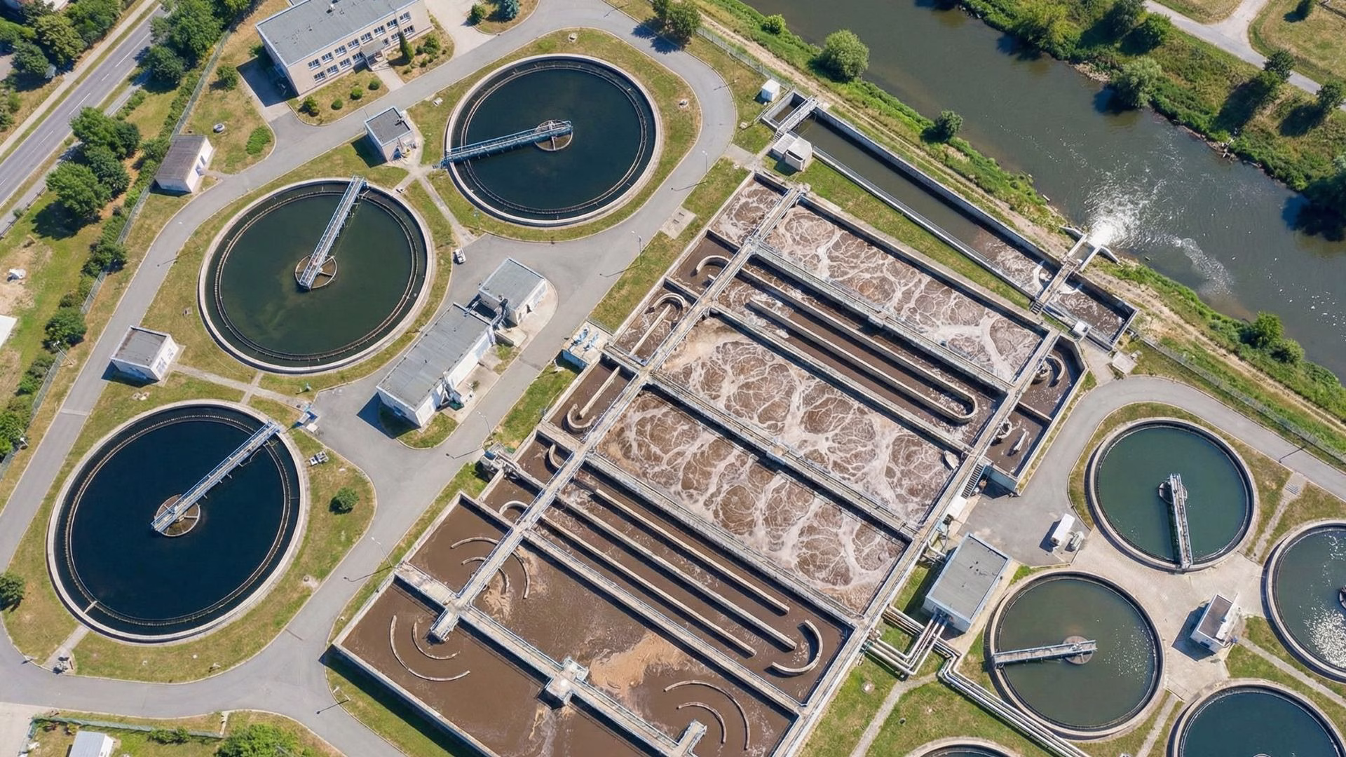 Secondary wastewater treatment – Methods and Process
