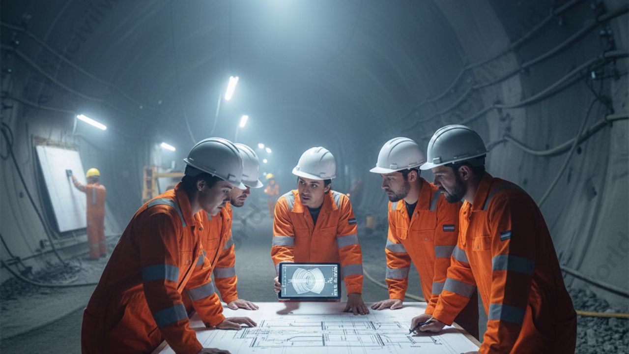 Tunnel engineering
