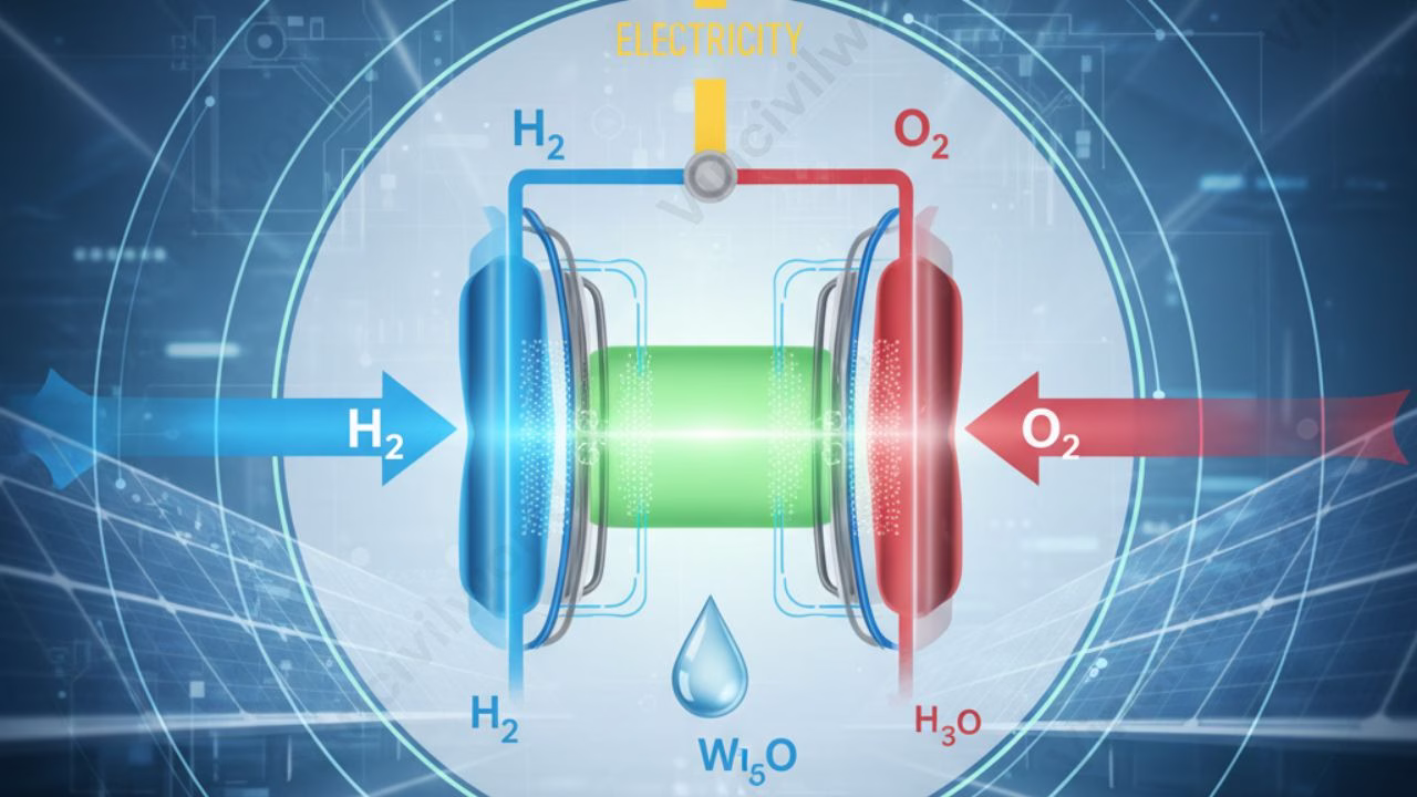 Fuel Cells- Definition, Advantages and Future