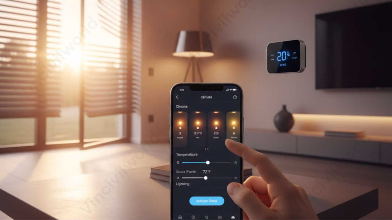 smart home gadgets