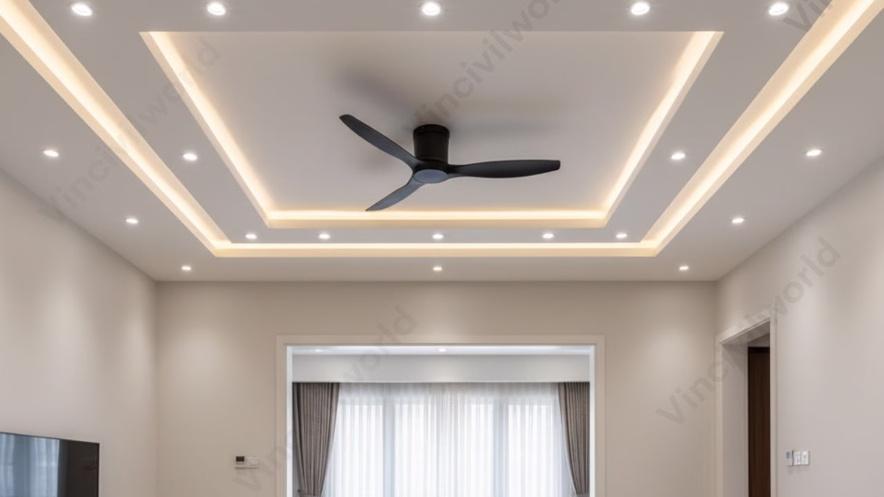 Materials for False Ceiling: Top 7 ultimate Choices Explained