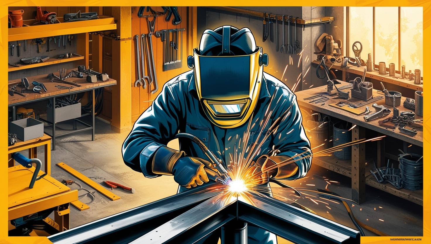 Weld Joint types – 5 basic Welding Joints Explained