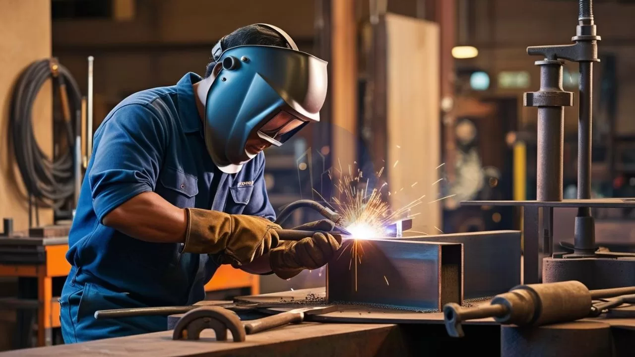 Welding Procedure Specification (WPS) : The Key to Flawless Welding