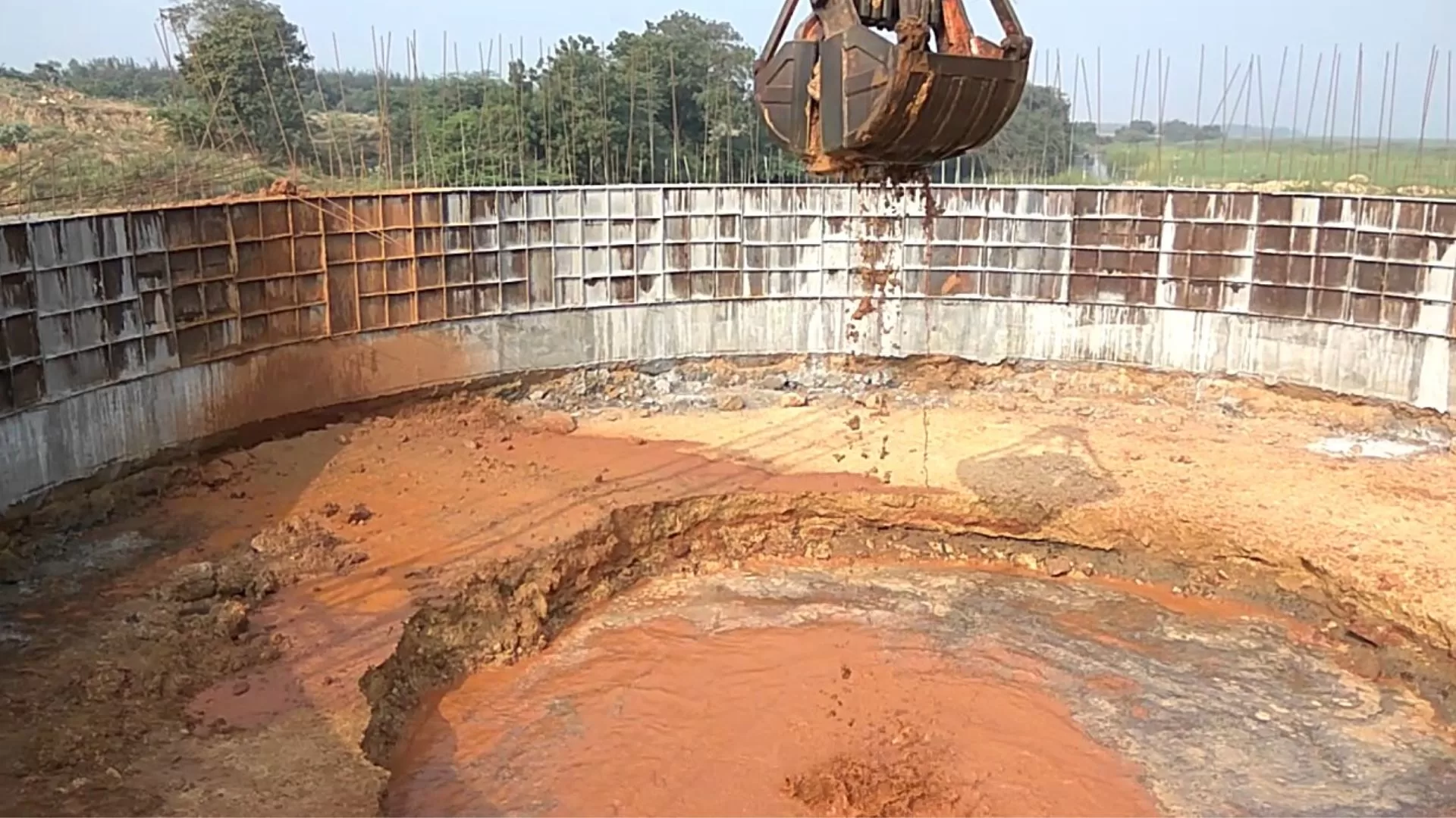 Well Foundation Types – Features and Construction