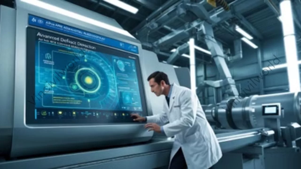 Computed Radiography: Revolutionizing NDT Techniques