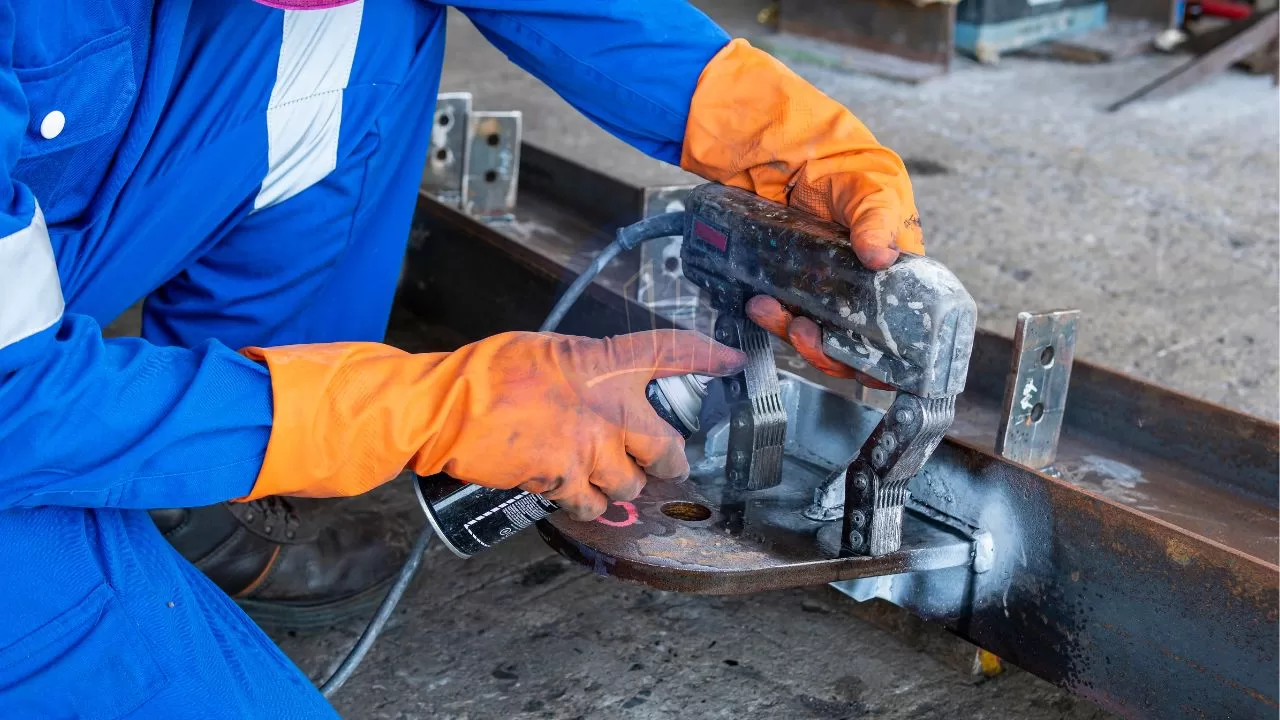 Magnetic Particle Test: A Comprehensive Guide