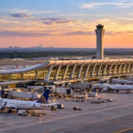 Washington Dulles International Airport: From $22.5 Billion Vision to $19.9 Billion Programme