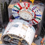 Seven Mountain Tunnels and One Under the Sea: India’s Bullet Train Enters Its Critical Tunnelling Phase